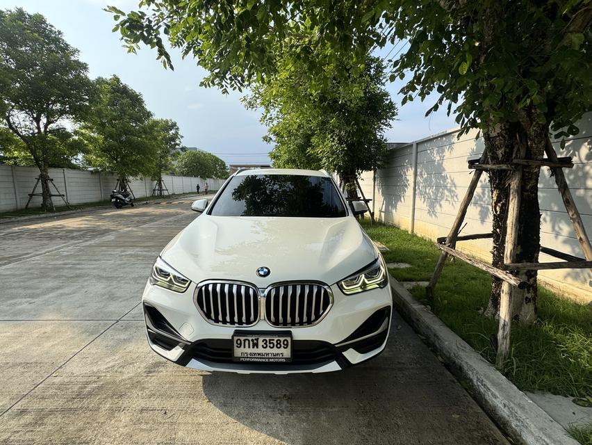 รถยนต์ BMW X1 ปี2023 รูปที่ 12