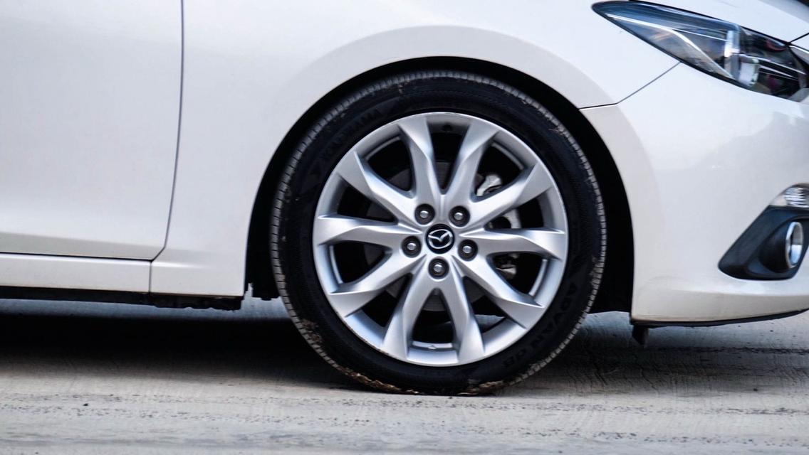 รหัสรถ KN7498 MAZDA3 2.0 S SPORTS ปี 2014 รูปที่ 11