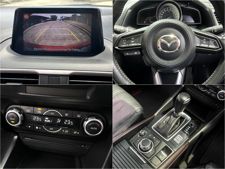 Mazda 3 SKYACTIVE 2.0 C SPORTS (MNC) ปี 2018 สภาพนางฟ้า 17