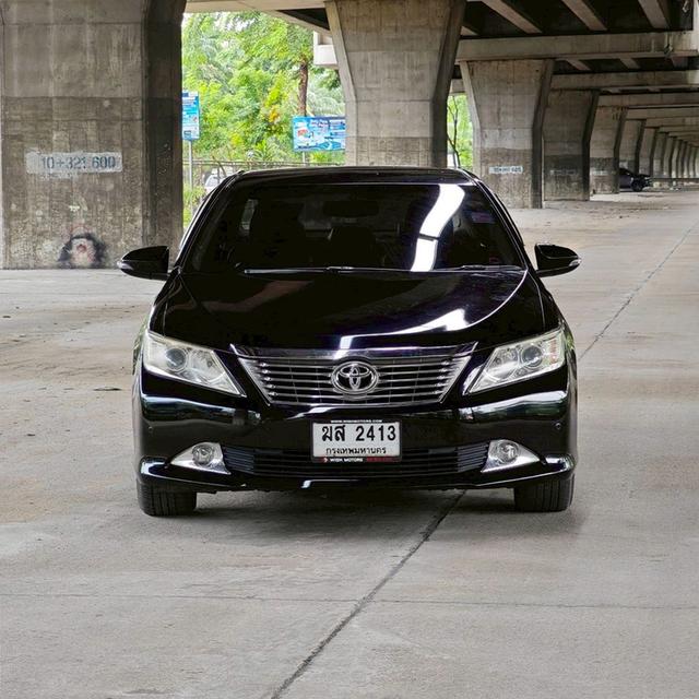 Toyota CAMRY 2.5 G AT ปี 2012 2