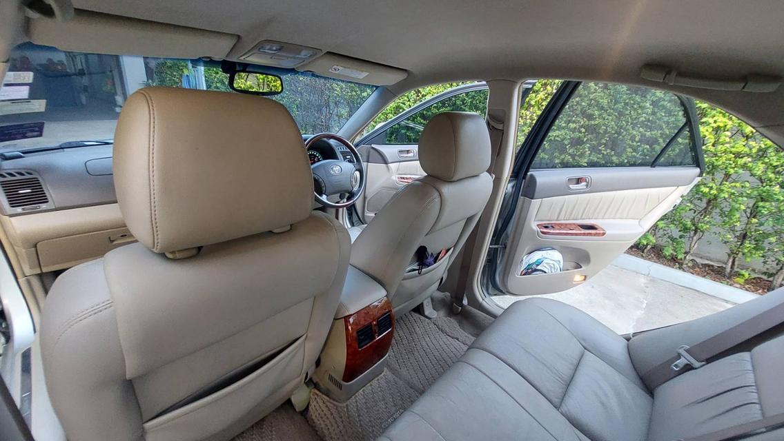 รถยนต์ TOYOTA Camry มือสอง ปี 2004 7
