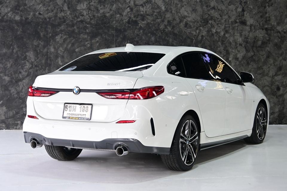 (แจ้งรหัสรถ JRS193) 🚨BMW 220i M Sport ปี 2023! รูปที่ 4
