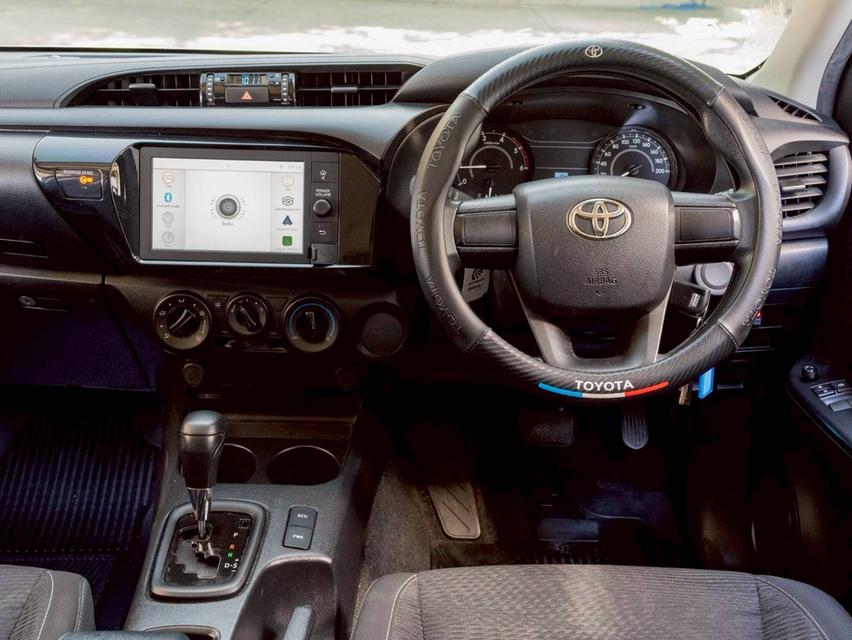 Toyota Revo 2.4 Z Edition ปี 2022 ♨️ ประกันเครื่องเกียร์3ปี/ 30,000 km.♨️ รูปที่ 13