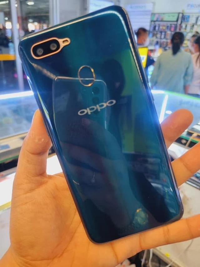 ส่งต่อ Oppo A7 มือสอง 2