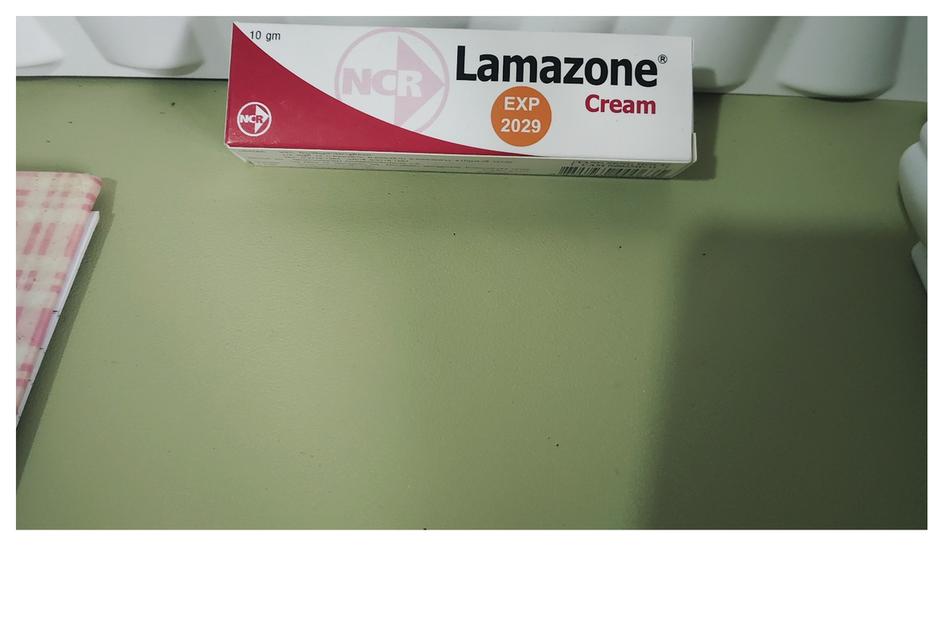 Lamazol ผลิตภัณฑ์ดูแลผื่น เชื้อรา กลาก เกลื้อน จุดซ่อนเร้นในร่มผ้า ขนาด15กรัม