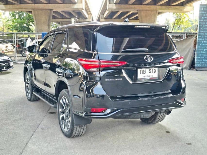 รหัสรถ WMT519 📌 Fortuner 2.4 Legender ปี 2022 5