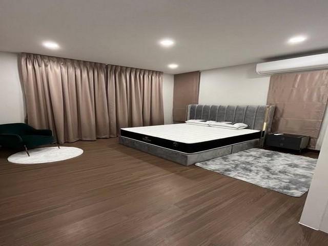 PB5309 ให้เช่าบ้านเดี่ยว หมู่บ้าน เดอะ ซิตี้ บางนา ติด Mega บางนา Fully furnished บ้านสวยพร้อมเข้าอยู่ 5