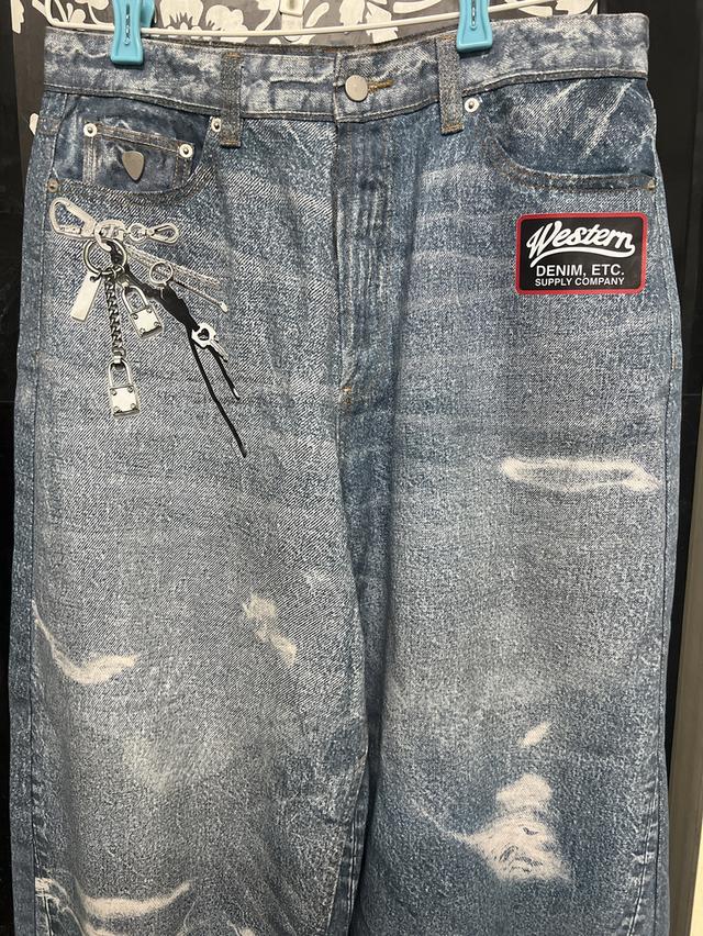 กางเกงยีน cps denim collection รูปที่ 2