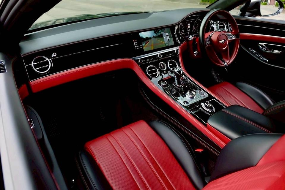 รหัสรถ PR53 Bentley Continental GT W12 ปี 2020