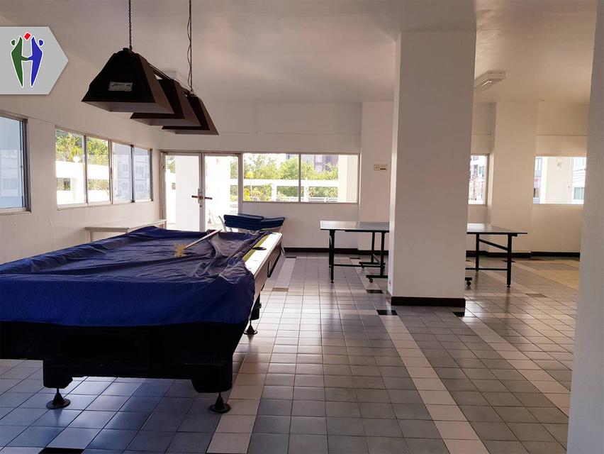 ให้เช่าคอนโด 5,500 บาท ติดชายหาดจอมเทียน พัทยา 9