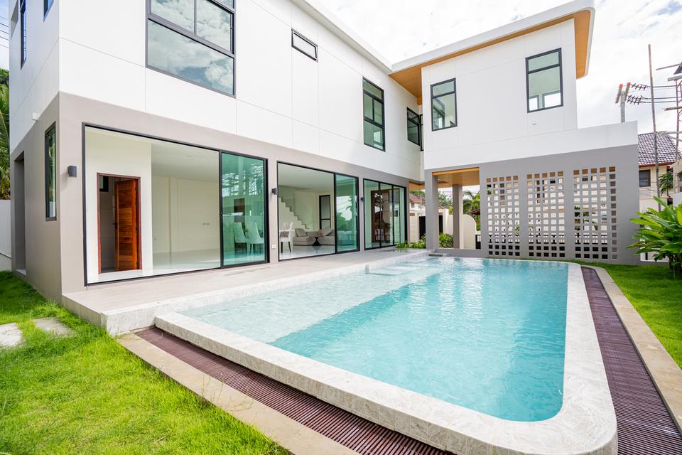 For rent beautiful private villa offering comfort, privacy, and modern living  ideal as a private residence 1