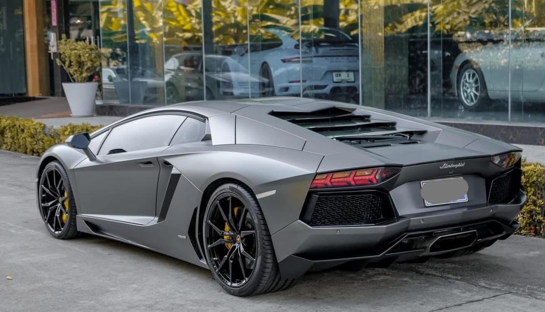 ขาย Lamborghini Aventador LP700-4 4