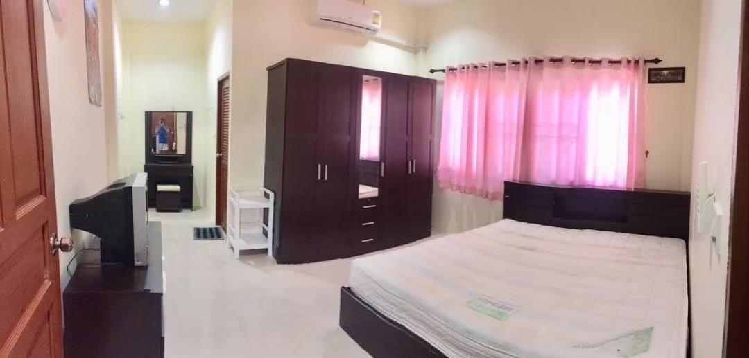 บ้านเดี่ยว2ห้องนอน2ห้องน้ำพร้อมเฟอร์นิเจอร์ครบพร้อมเข้าอยู่ได้เลยครับ 7