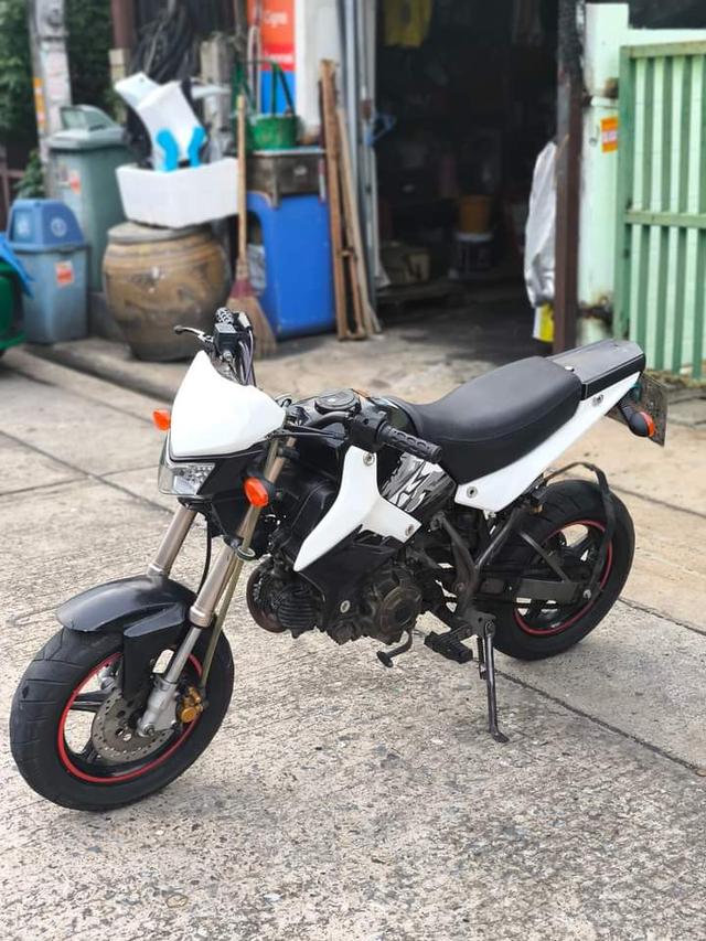 Kawasaki Ksr 2013 3