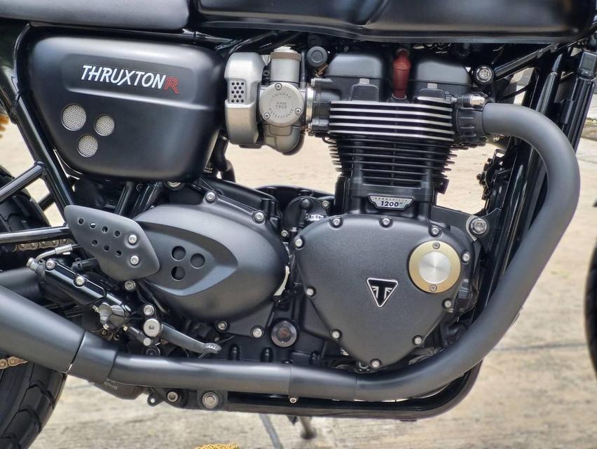 Triumph Thruxton R1200 ปี 16 รถมือสอง 6