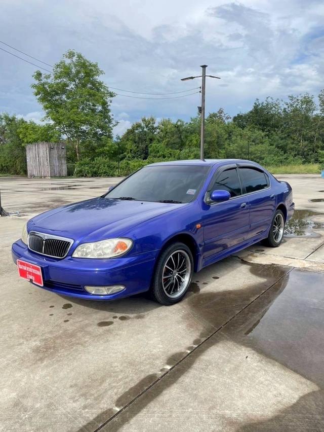 รหัสรถ TBK2301 Nissan Cefiro 2.0 A33💥ปี2002💥