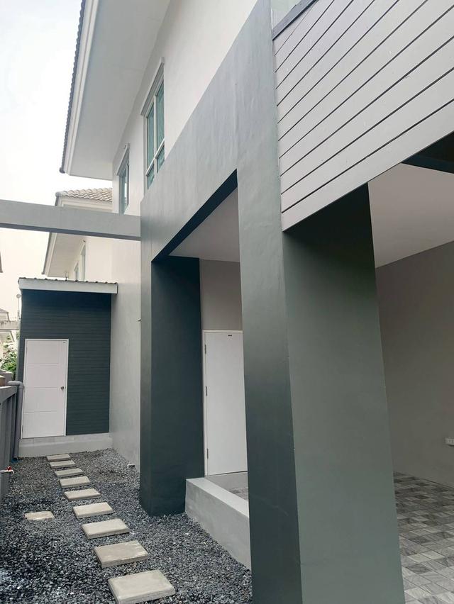 ขาย : บ้านแฝด 2 ชั้น 14