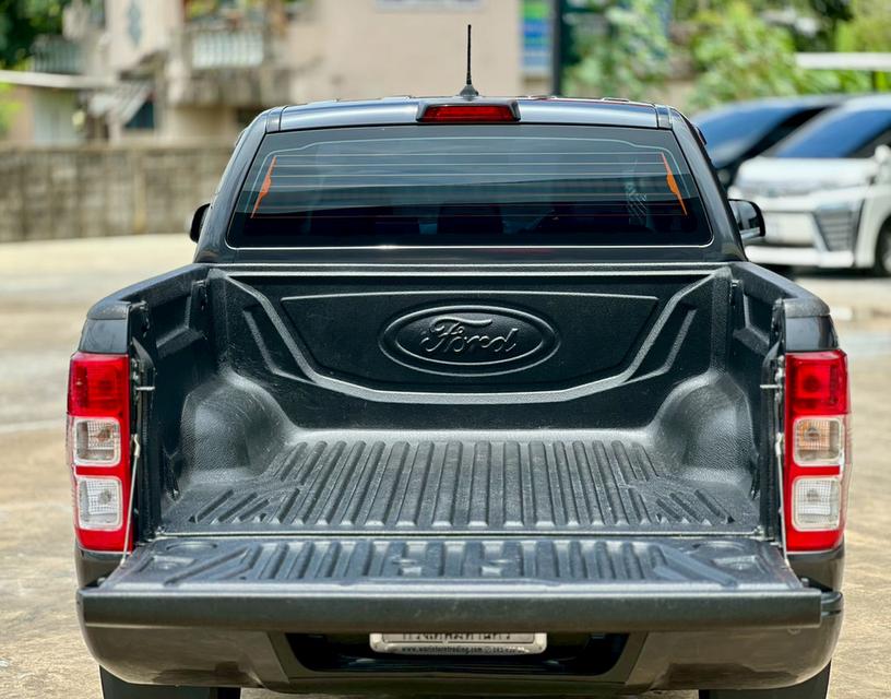 FORD RANGER 2.2 XLT ปี 2022 โฉม HI-RIDER DOUBLE CAB สีเทา เกียร์ธรรมดา ดีเซล 17