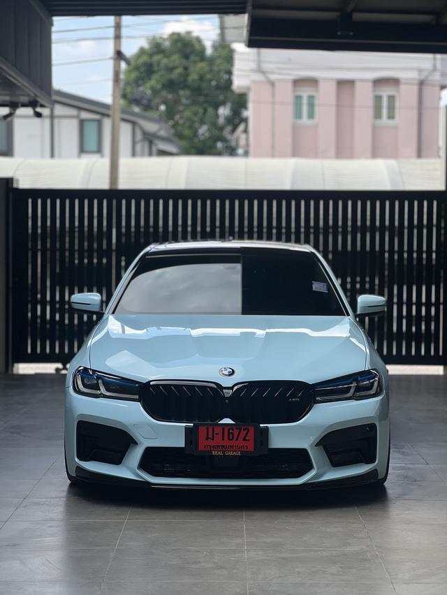 BMW 530e M Sport