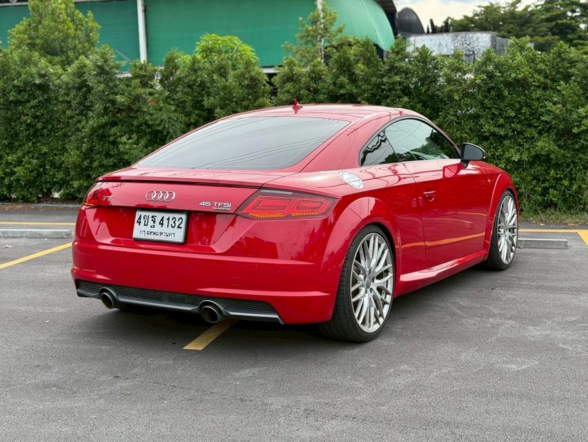 รหัสรถ SG4132 AUDI TT 2.0 Coupe 45TFSI ปี 2018 6