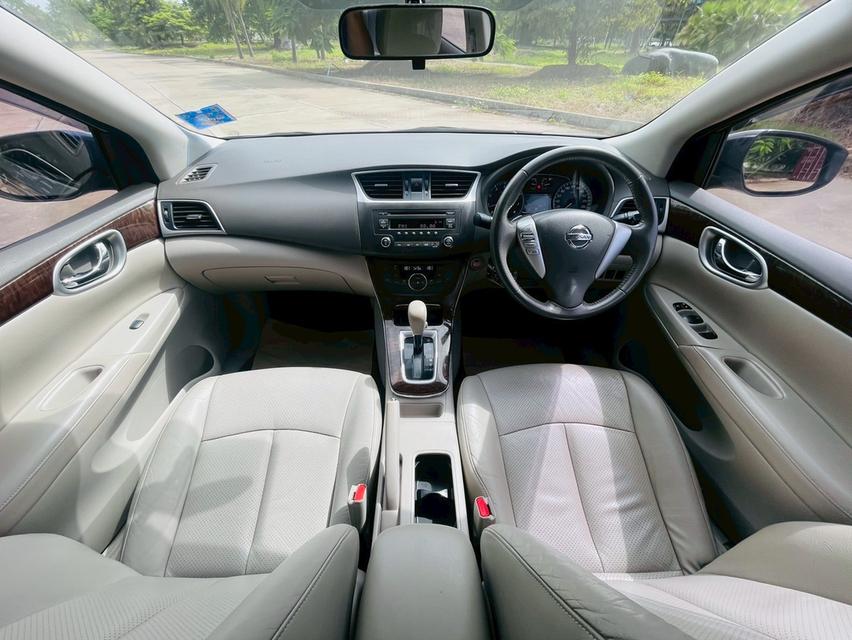 Nissan Sylphy 1.6 SV Top 7