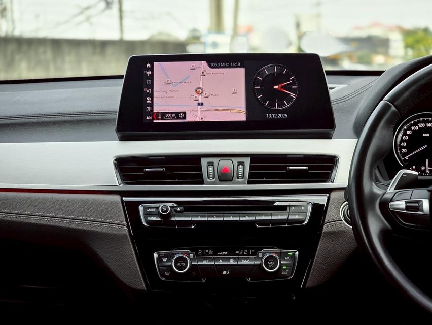 รหัสรถ CBLX8238 ✨ BMW X1 sDrive20d F48 LCI ปี 2020 (จด 2023) 18