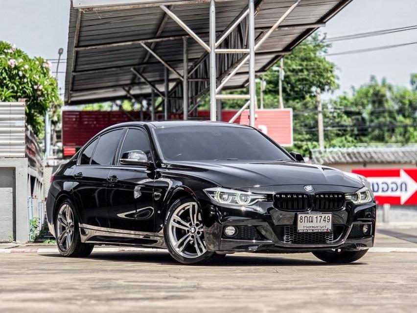 🔥 #BMW 330e 2.0M-Sport  F30 2019 รหัส CBL1749 1