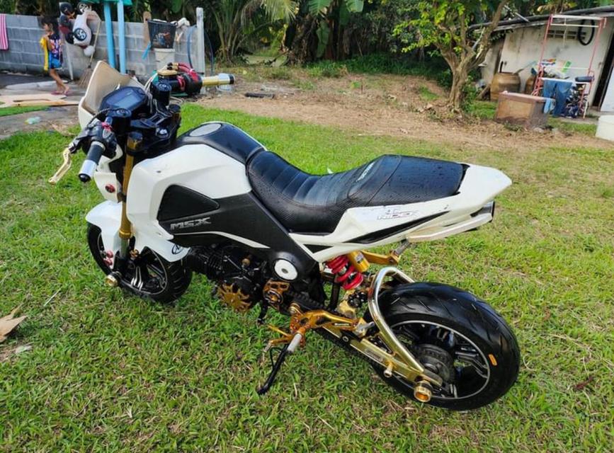 Honda MSX125 2015 2