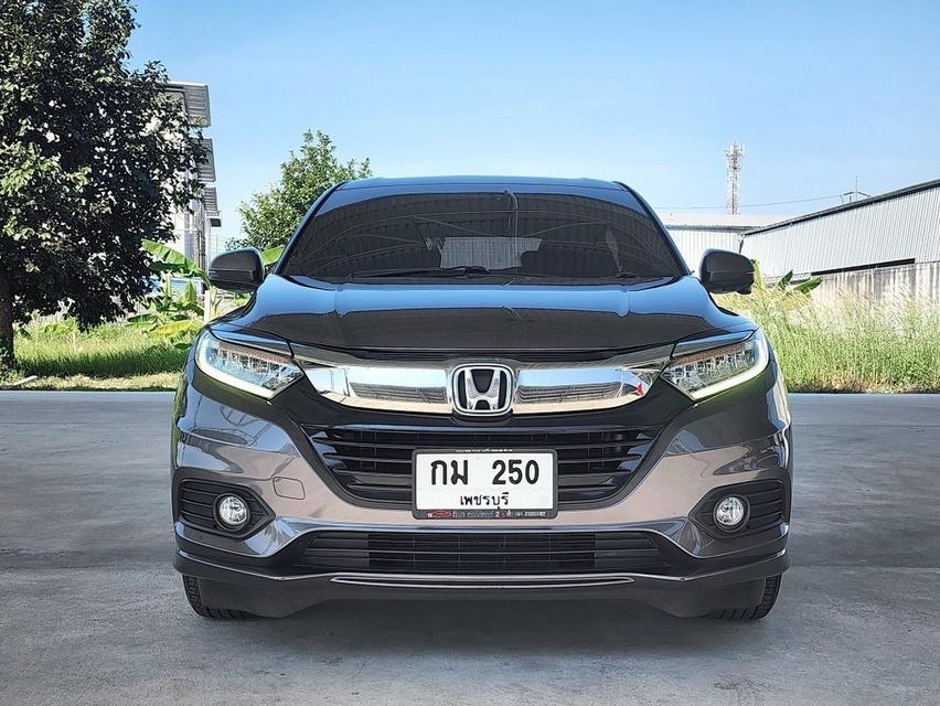  Honda Hrv 1.8EL A/T ปี 2019 6