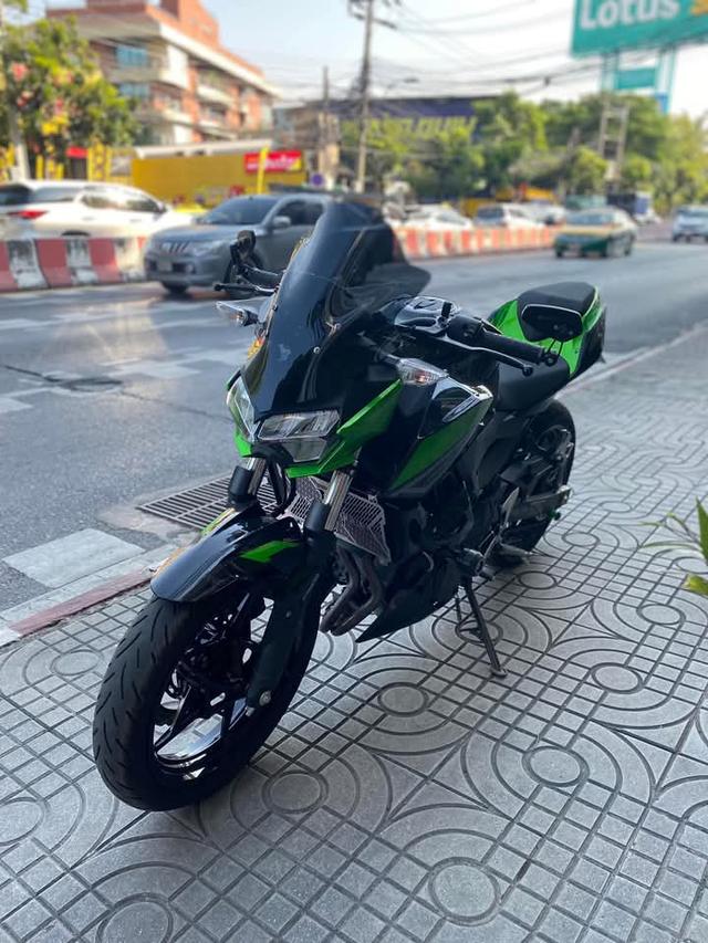 ปล่อยขาย Kawasaki Z400 4