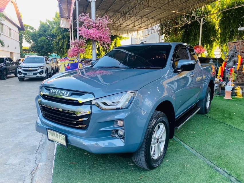 ISUZU D-MAX รุ่นSPACECAB  ตัวDDI L DA HI-LANDER เครื่อง1.9cc.เกียร์AUTO ปี 2022 2