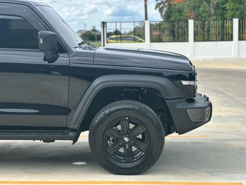 GWM Tank300 Ultra 2WD 2025 รูปที่ 8