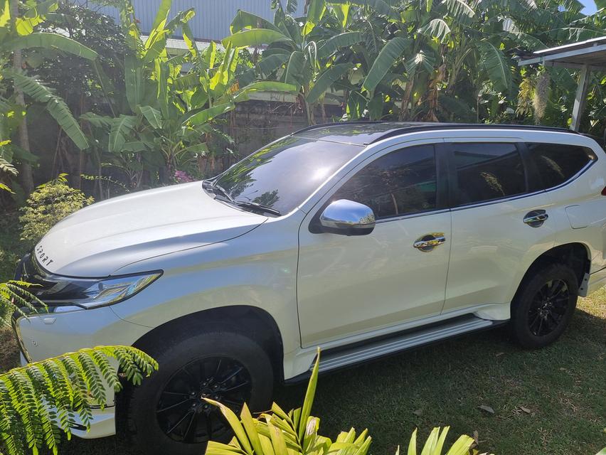 ขาย​  Pajero​Sport.Elite​Edition 11