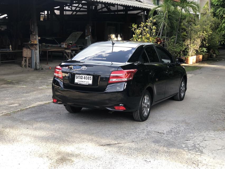 Toyota Vios 1.5 Mid 2019 รองท็อป ออพชั่นครบ ผ่อน 6,xxx ฟรีดาวน์ 6