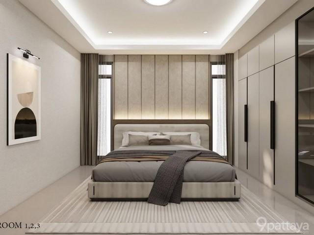 ขาย บ้านพูลวิลล่า รีโนเวทใหม่ ซอยกอไผ่ ซอย 10 พัทยาใต้  For Sale Renovated Luxury Pool Villa South Pattaya – Soi Kor Phai 10 ใกล้กรมที่ดินเก่า  5