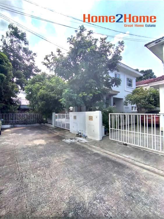 บ้านเดี่ยว ห้องริม ชัยพฤกษ์ 2 ติวานนท์-วงแหวน (ถนน 345 ) 1