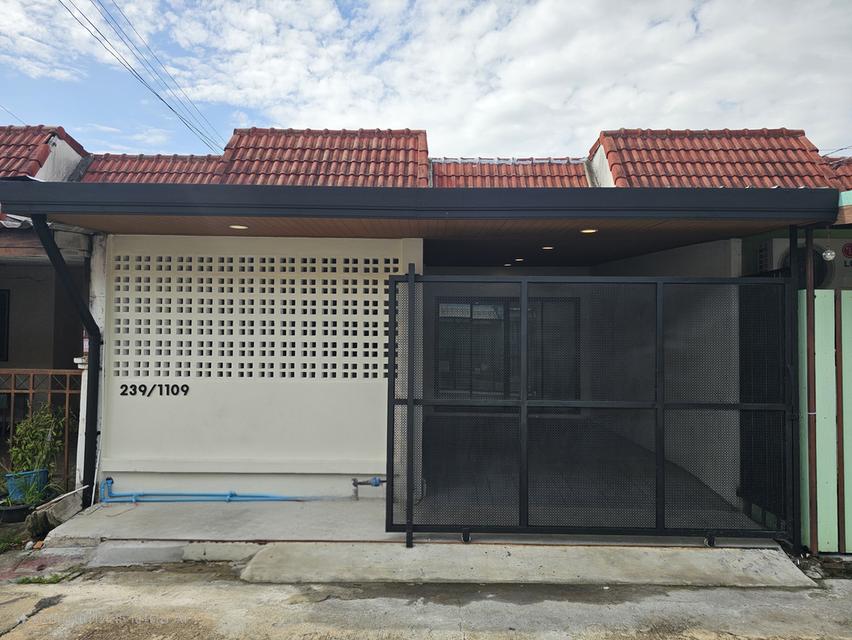 📣 ประกาศ ขายทาวน์โฮมหมู่บ้านเรือนสุข 2 ราคาพิเศษเพียง  1,049,000 1