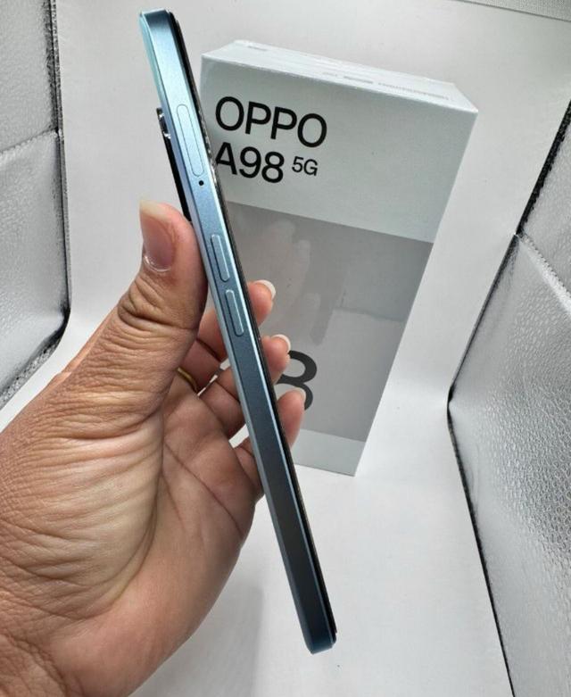 โทรศัพท์ OPPO A98 ของใหม่แกะกล่อง 4