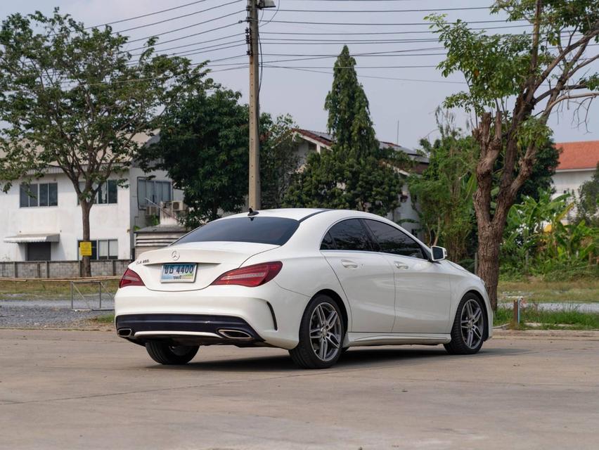 ขาย Benz Cla250 Amg ปี17 5