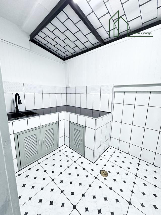 ทาวน์เฮาส์ 2 ชั้น หมู่บ้านนันทนาการ์เด้นท์ บางปลา ฟรีโอน