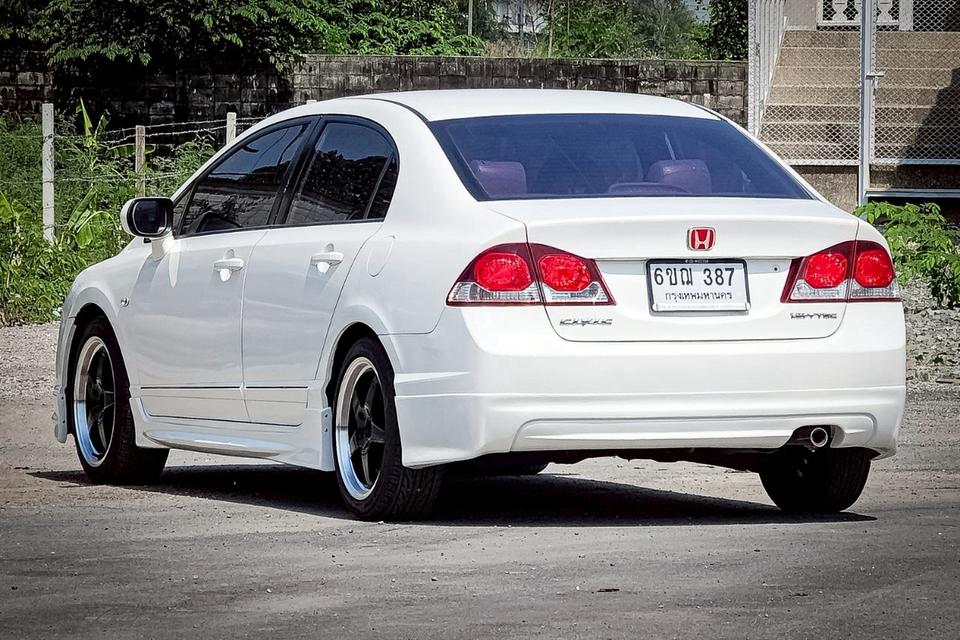 HONDA CIVIC FD 1.8 S A/T 2010 6