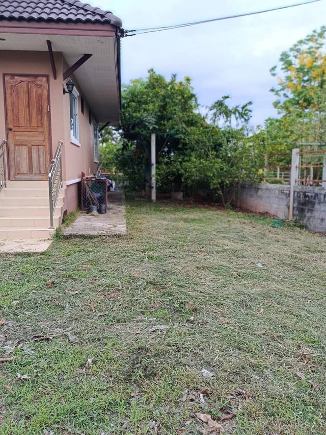 บ้านเดี่ยวชั้นเดียวหนองคาย 5