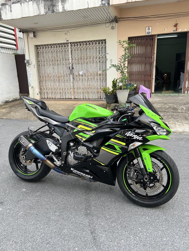 zx6r ปี 2018 จด 19