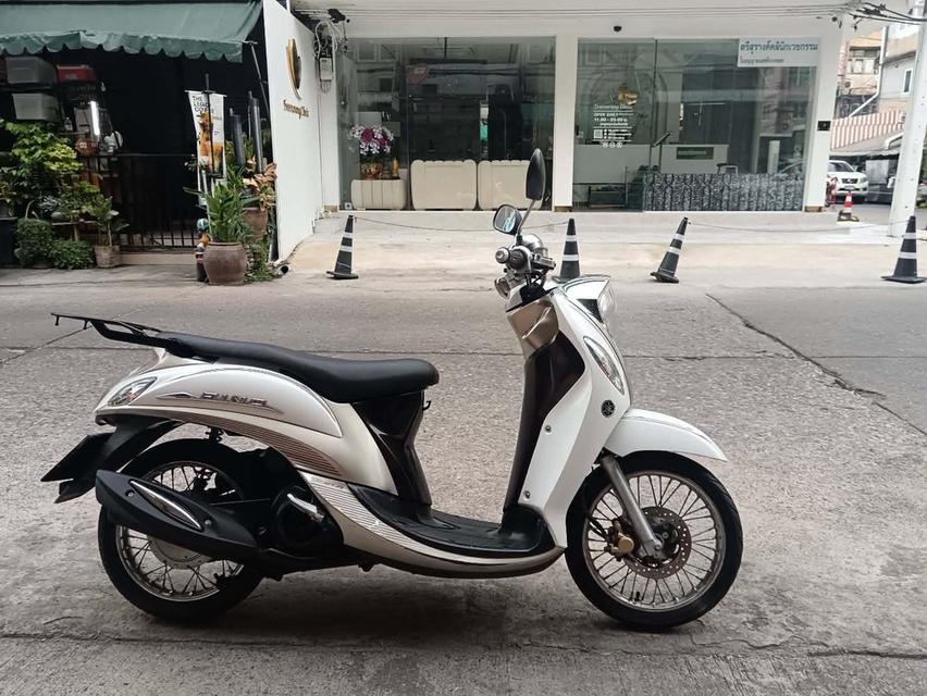 ขาย Fino Fi หัวฉีด ปี56 ภาษีกันยา69 สวยคลาสสิค เครื่องเดิมดีเยี่ยม ราคา 16500 บาท