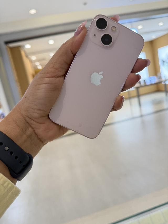 iPhone 13 mini 128GB ตัวเครื่องมีรอย