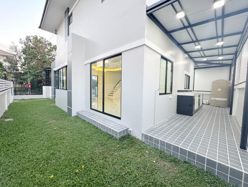 หมู่บ้านฟ้าปิยรมย์เนสโต้ ลำลูกกาคลอง 6 (ซอย 16) ถนนลำลูกกา ต.บึงคำพร้อย อ.ลำลูกกา ปทุมธานี 6