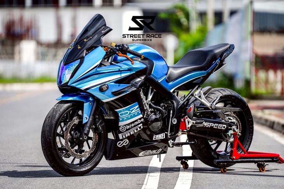 CBR650F 6