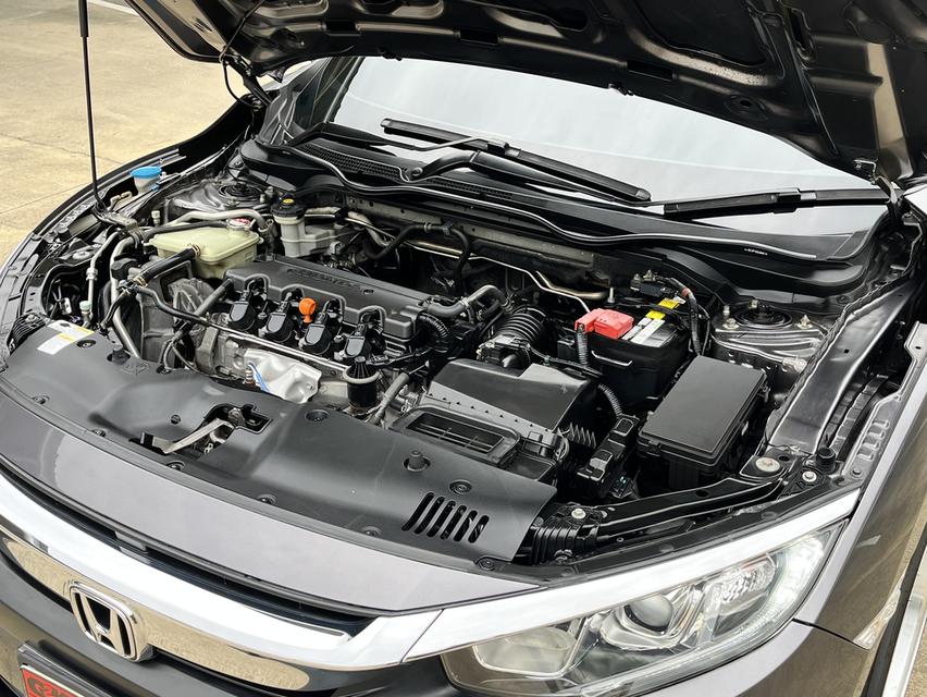 HONDA CIVIC FC 1.8.E ปี 2016 รูปที่ 8