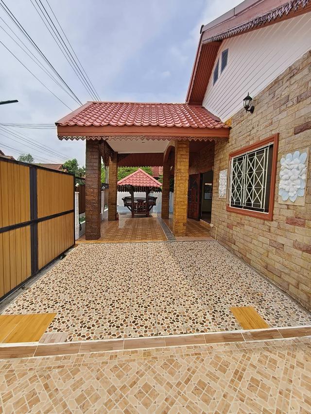 ให้เช่า - บ้านเดี่ยวชั้นเดียว หมู่บ้านสวนธนพร ลำลูกกา คลอง 8 2