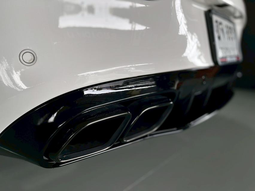 Benz C200 Coupe Amg Dynamic FaceLift ปี 2019 ชุดแต่ง C63 ทั้งคัน สภาพสวย 11
